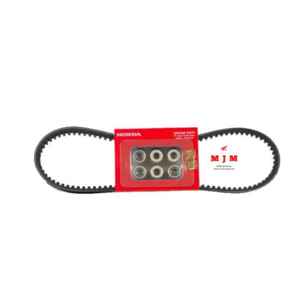 Van Belt Drive Belt-HondaBeATKarburatorKVY 23100-KVY-BA1