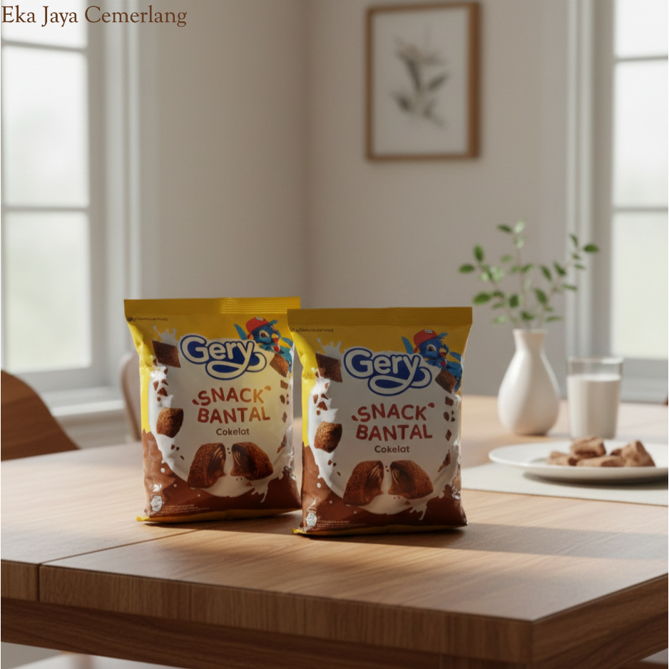 GERY SEREAL BANTAL 2000 | 1 PAK ISI 5PCS