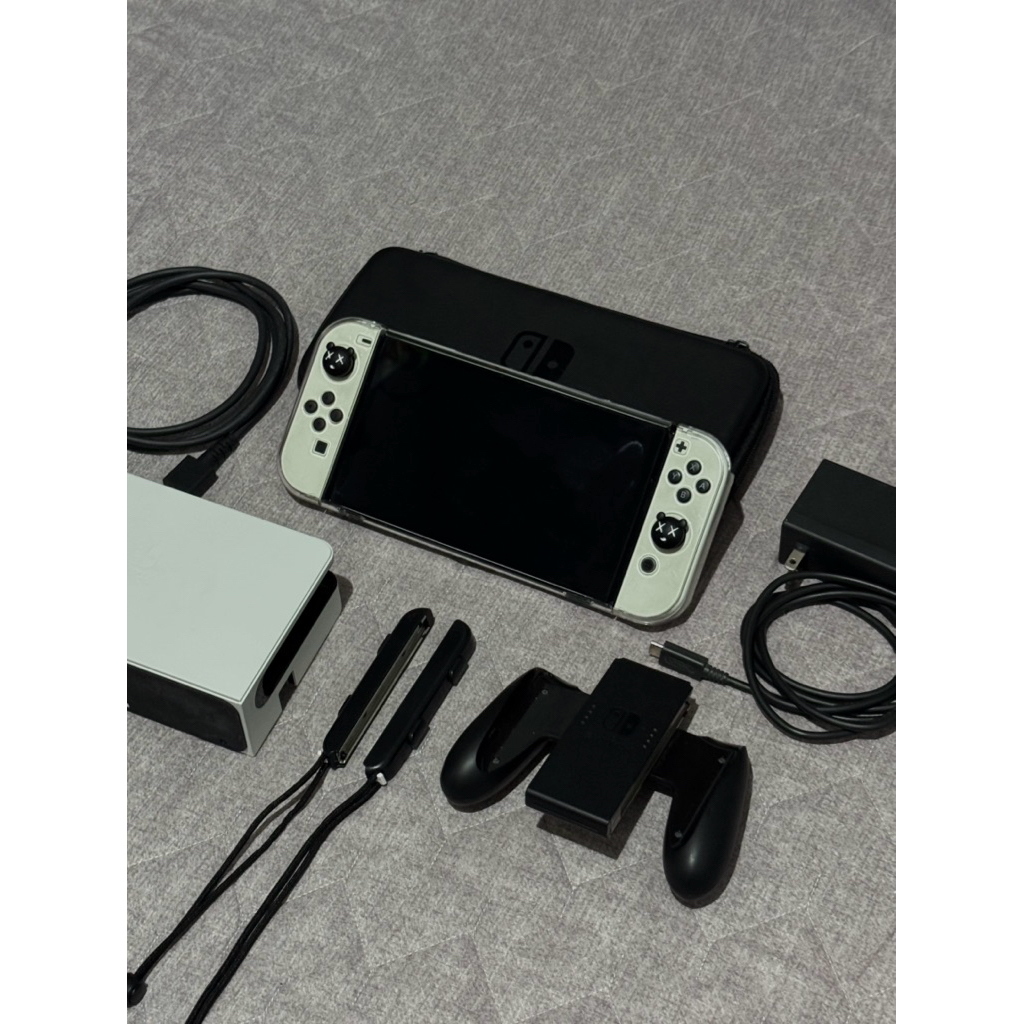 Nintendo Switch Oled CFW 128gb