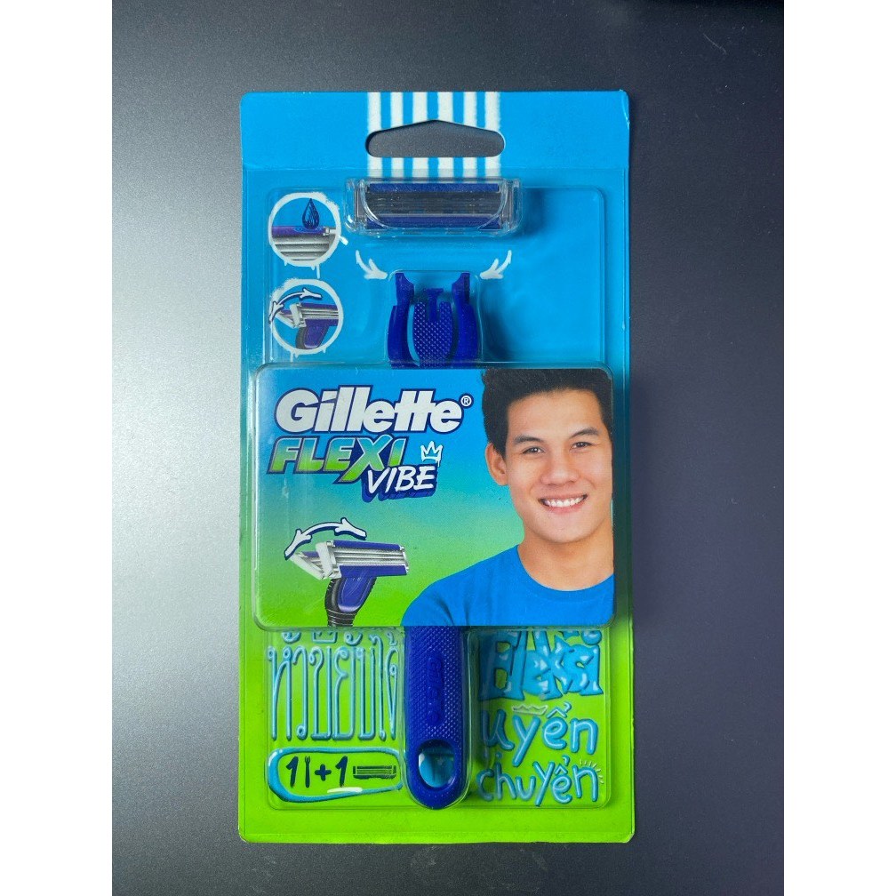 gillette flexi vibe