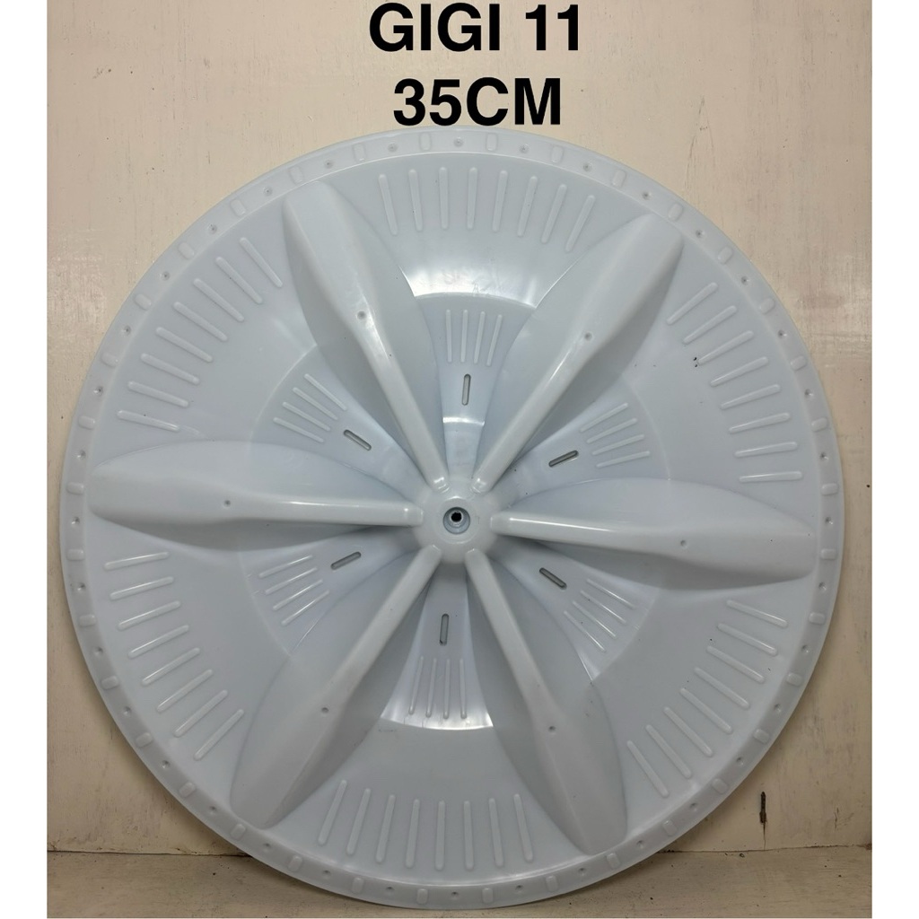 Pulsator Mesin Cuci Panasonic / Pulsator Mesin Cuci Gigi 11 35cm