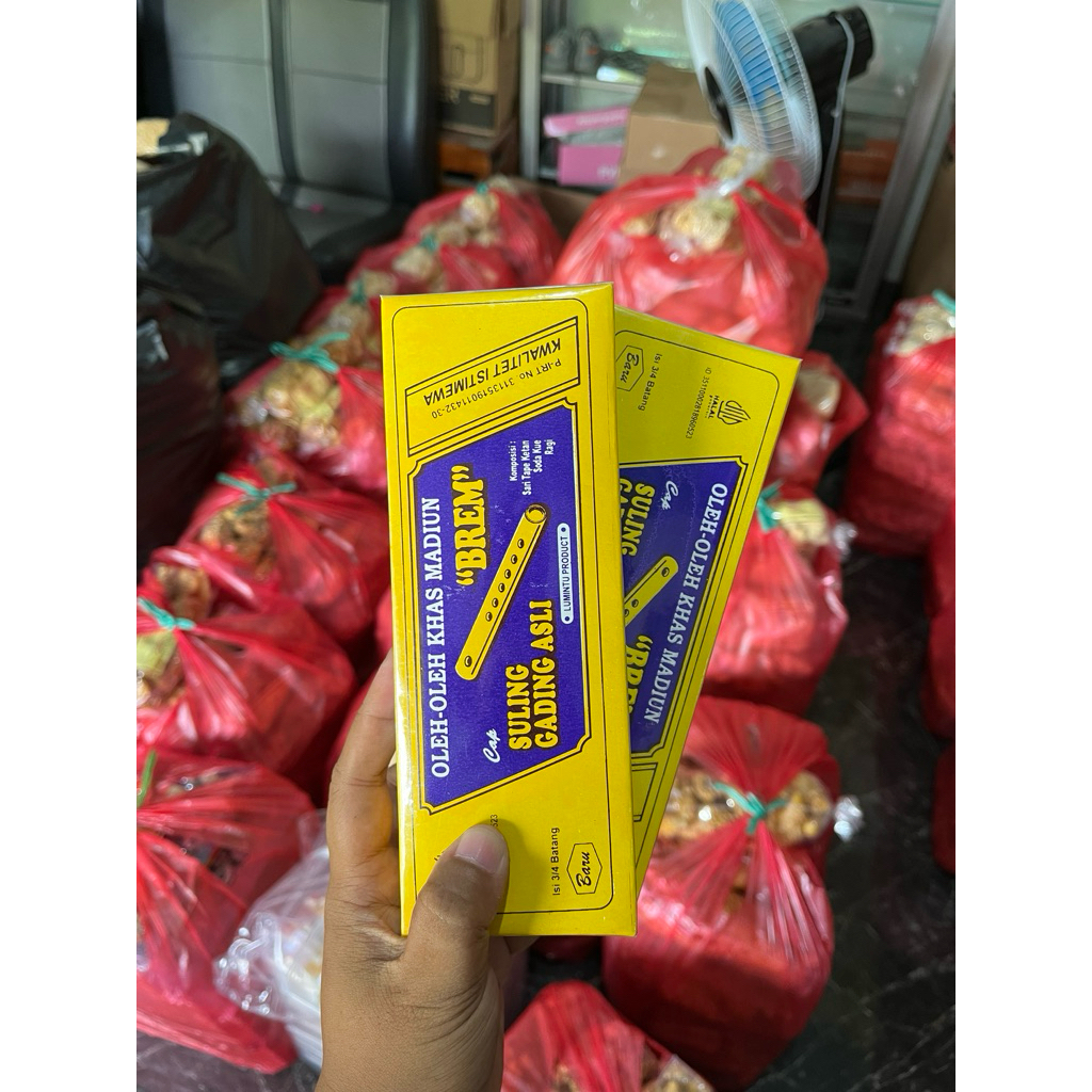 Brem Suling Gading madiun