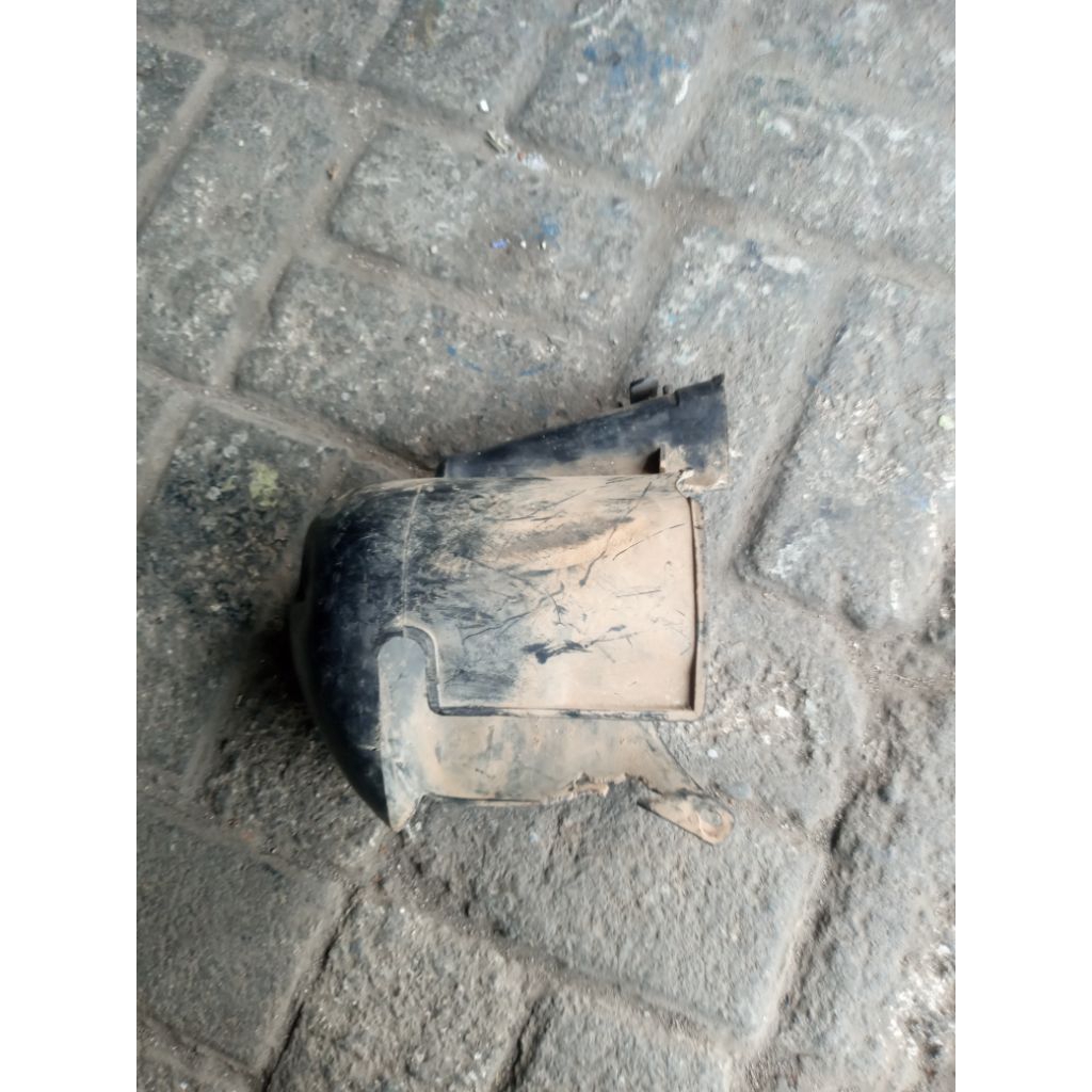 Tutup blok 200cc original Vespa Spartan Excel200