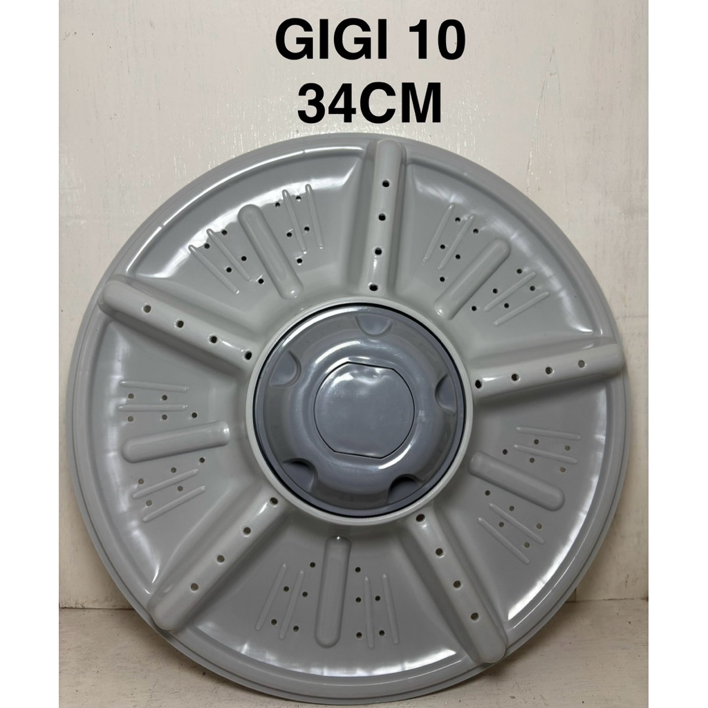 Pulsator Mesin Cuci Polytron & Sharp / Pulsator Mesin Cuci Gigi10 34cm