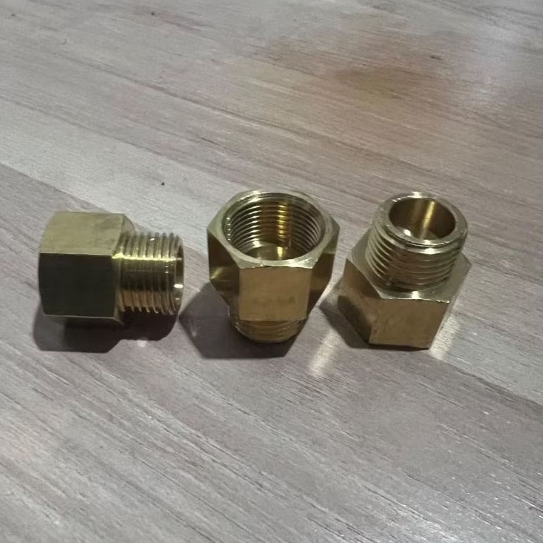 Nepel Sambungan Gas Pigtail 50kg Regulator Gas (vlokring)