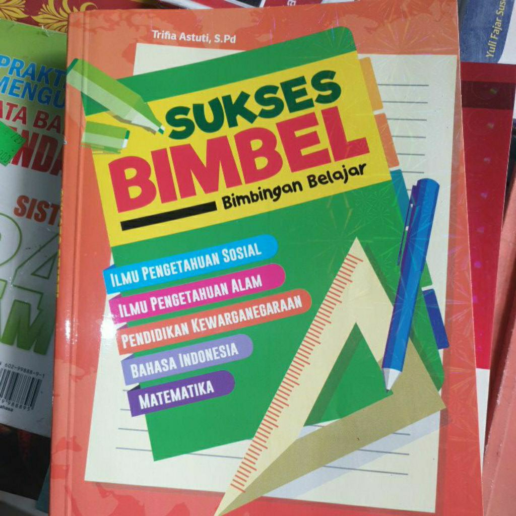 Sukses Bimbel untuk SD sederajat