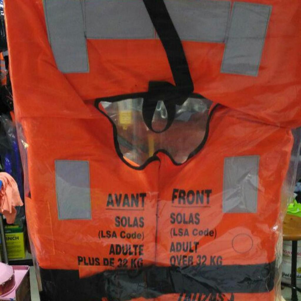 Pelampung Life jacket Lalizas solas / Pelampung Life Jacket Lalizas Solas Avant 70169