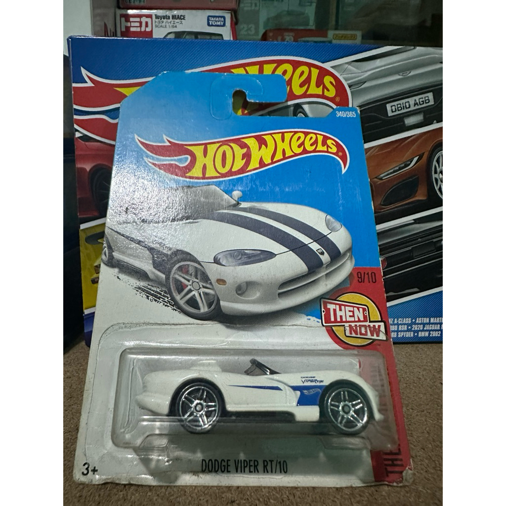 dodge viper  rt/10