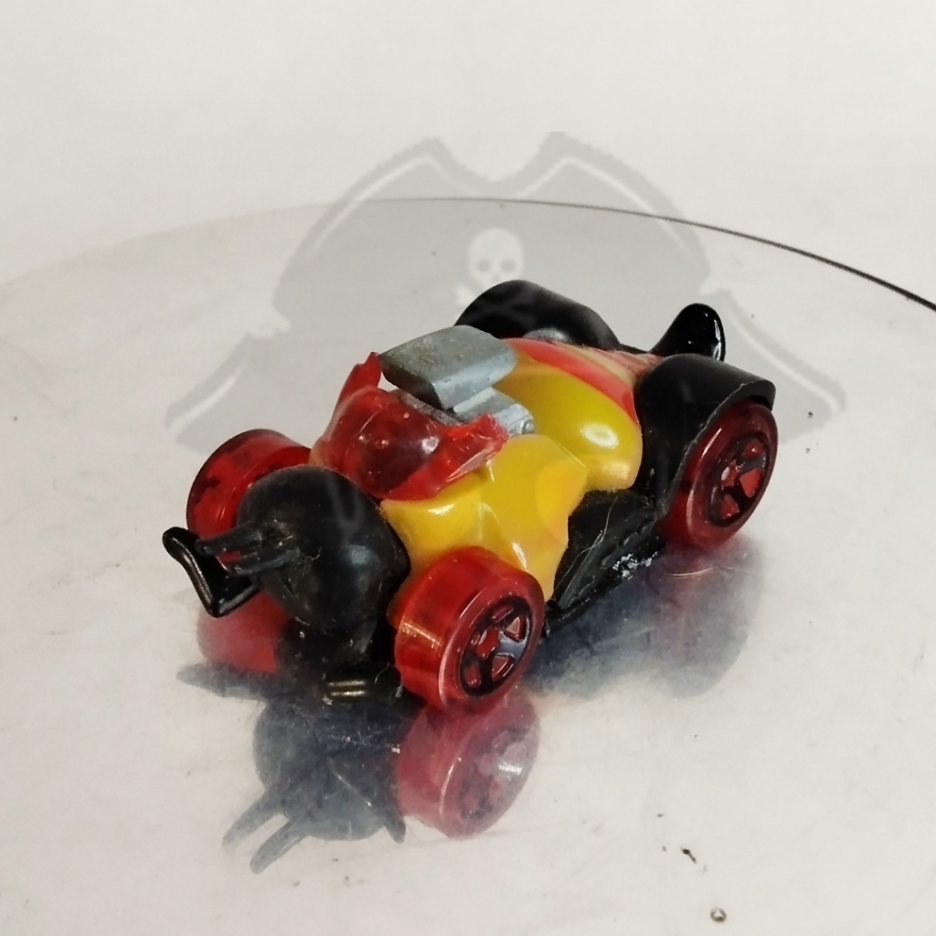 DIECAST HOTWHEELS FANTASY CARS LOOSE BUZZKILL, HOTWHEELS LOOSE MURAH 12 RIBUAN