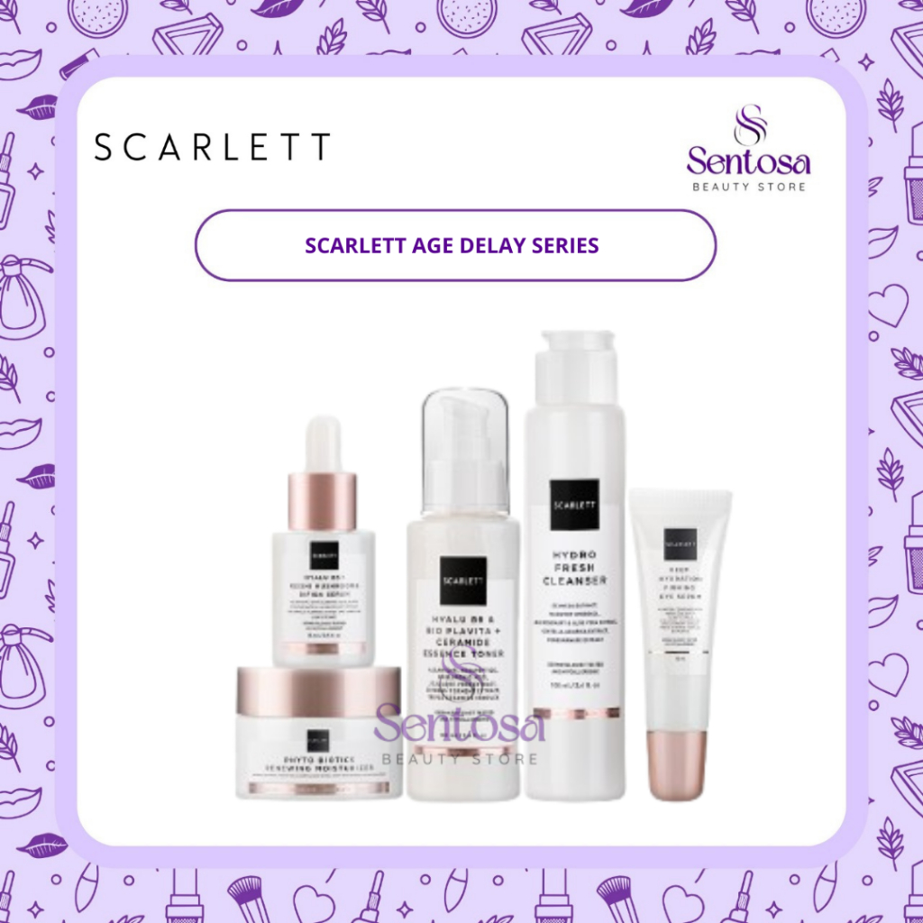 SCARLETT AGE DELAY SERIES