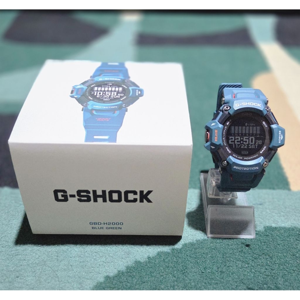 Gshock GBD - H2000 SmartWatch