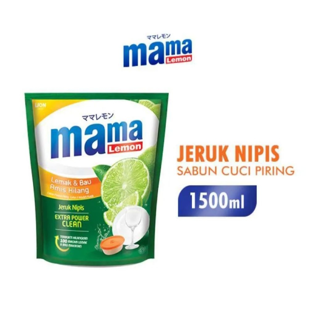 Mama  Lemon 1500ml