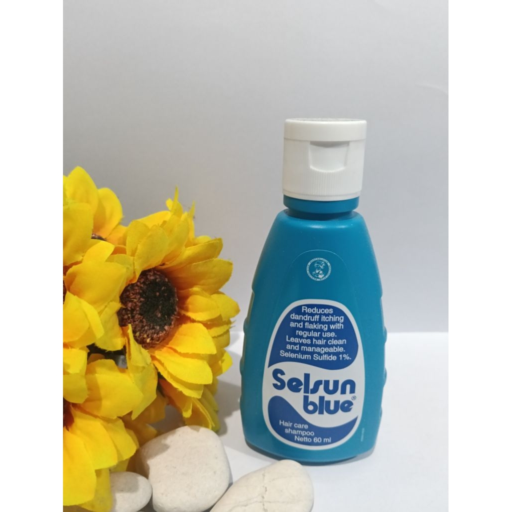sampo rambut selsun