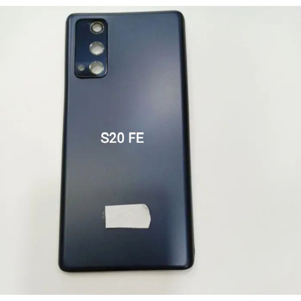 BACKDOOR SAMSUNG S20 FE Backcover casing samsung S20 FE