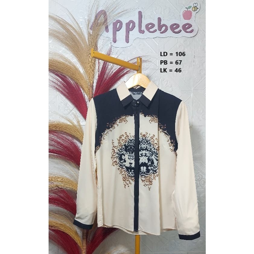 KEMEJA COKSU VINTAGE SILK