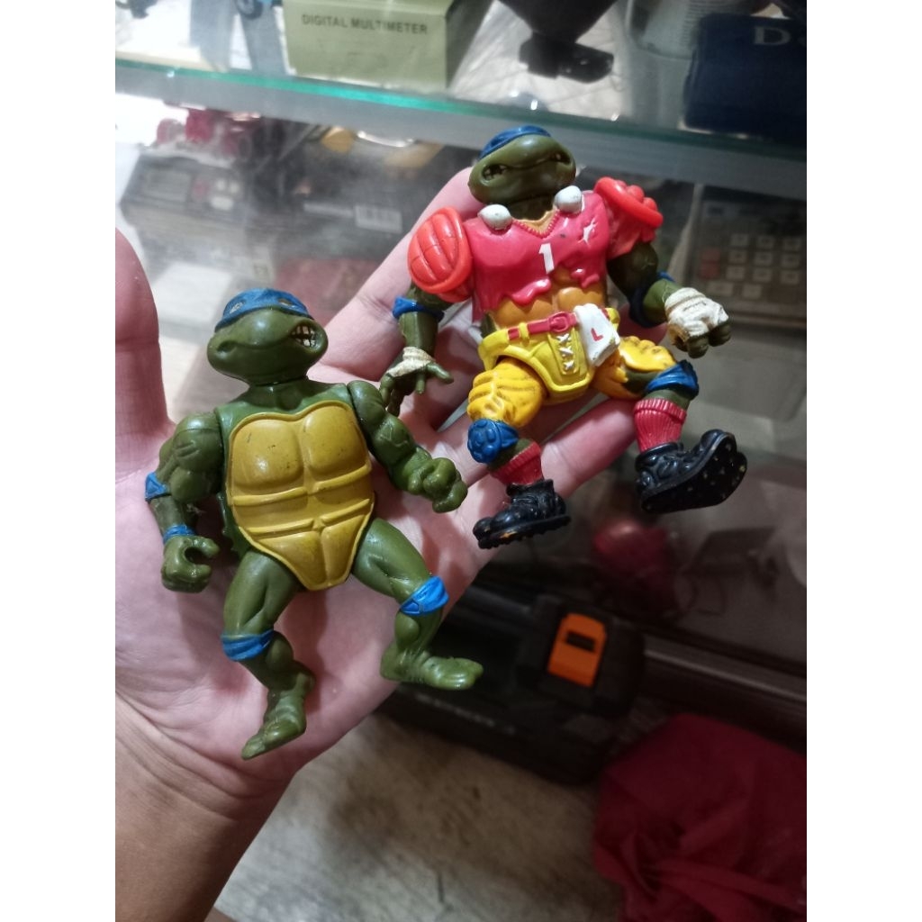 TMNT figure
