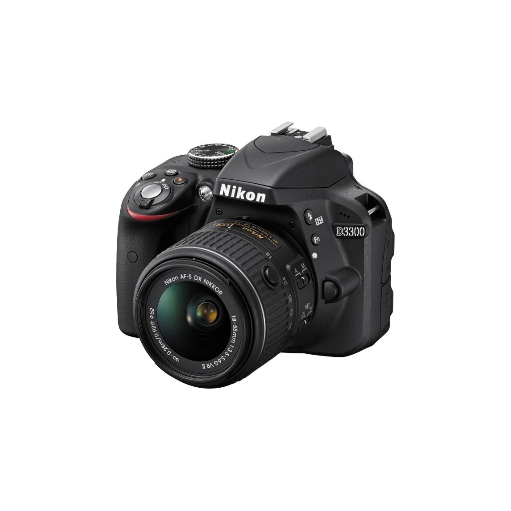 NIKON D3300 DSLR SECOND