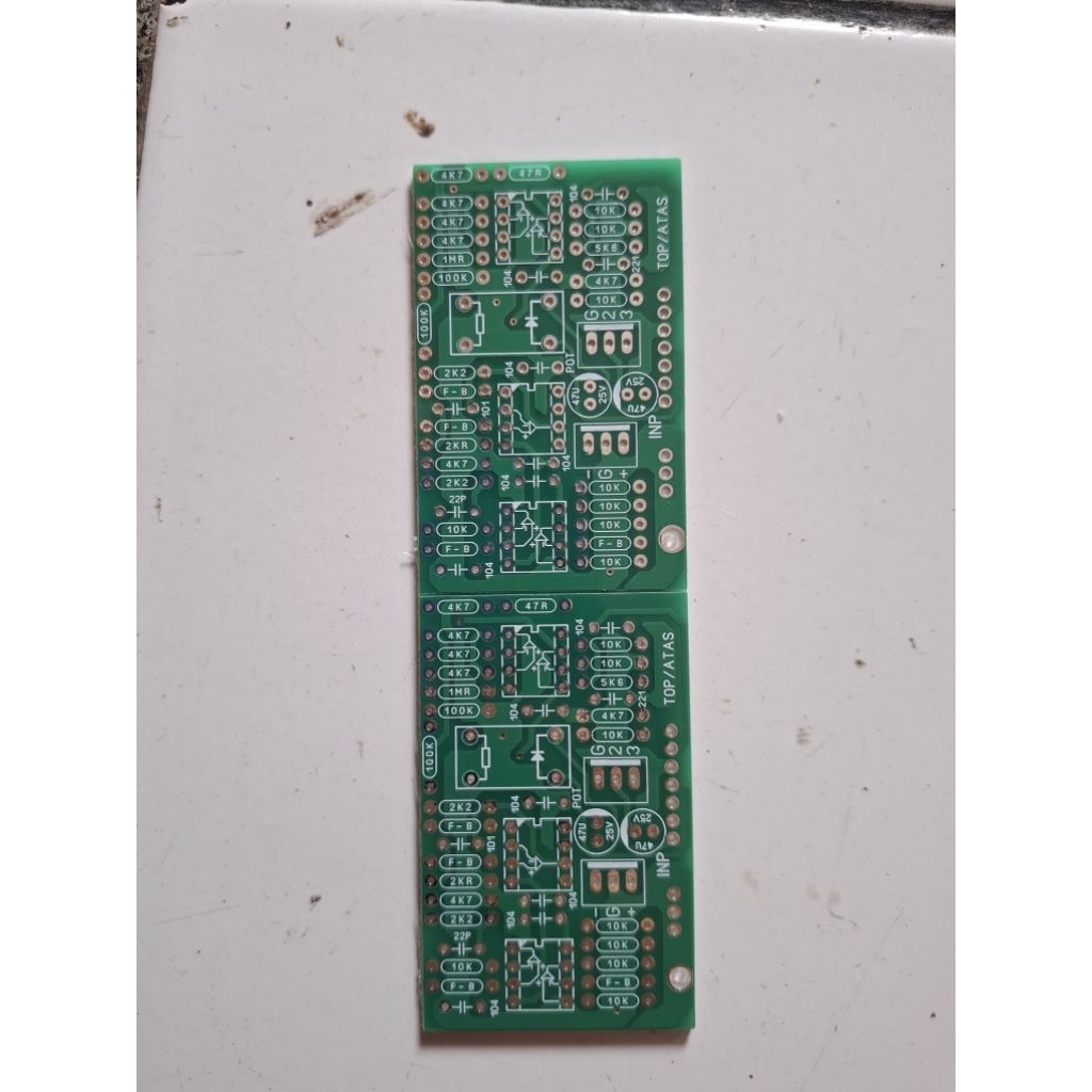 input balance class td khusus plug and play dengan pcb class td plm20k4