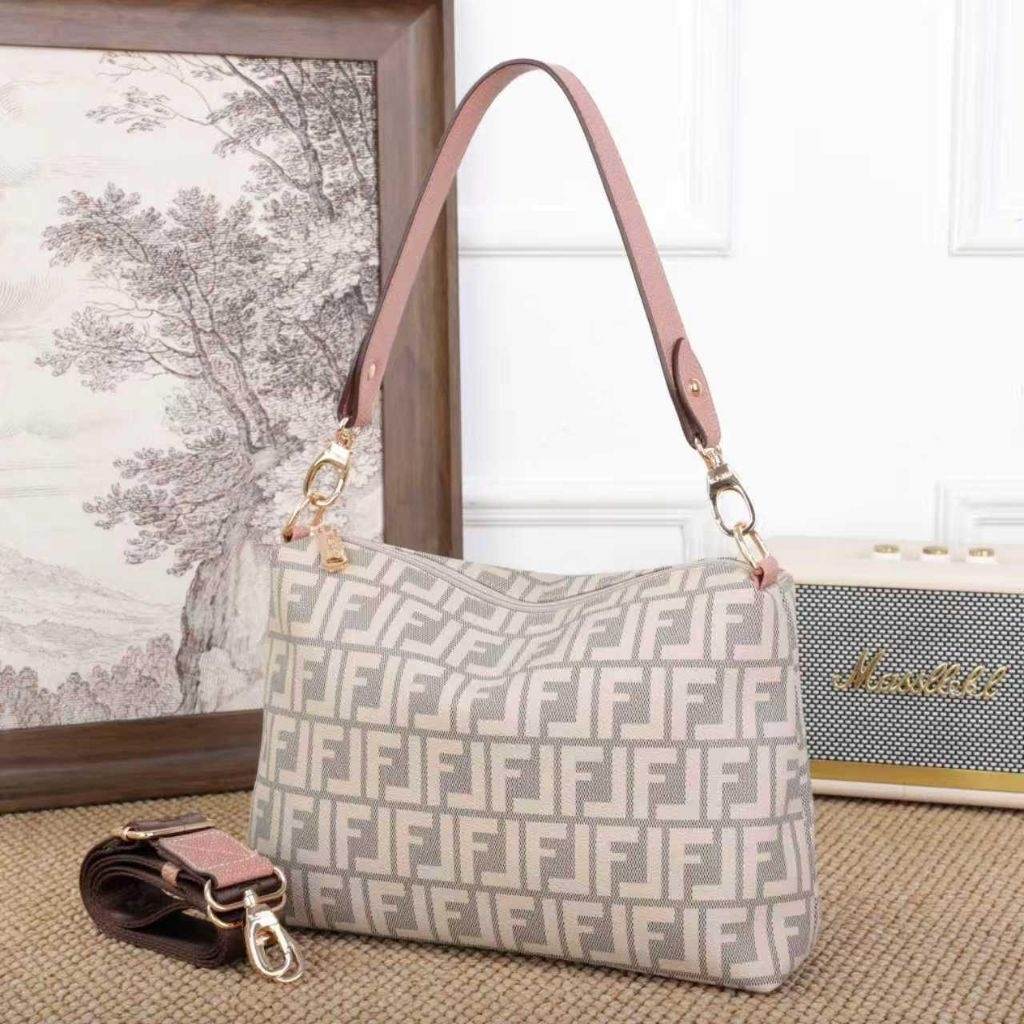 Perfect Tas BGirl Beautiful Girl 2 in 1 Tas selempang + Shoulder Bag #A333 1 Ruang