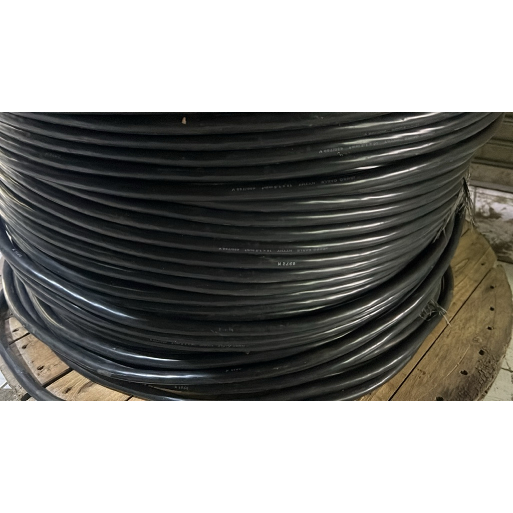 KABEL NYYHY 10X1,5MM JEMBO/KABEL NYYHY JEMBO 10X1.5MM JEMBO PERMETER