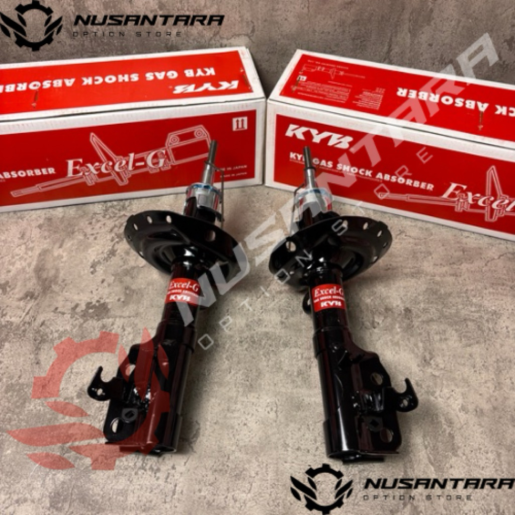 Shockbreaker Depan Jazz RS GE8 Freed KYB || 1 Set