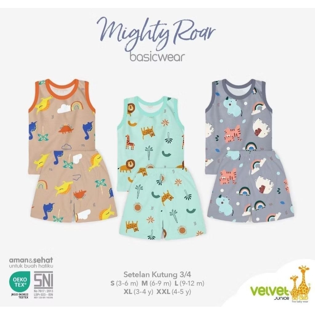 VELVET-SETELAN OBLONG KUTUNG VELVET SML-BAJU SETELAN ANAK VELVET