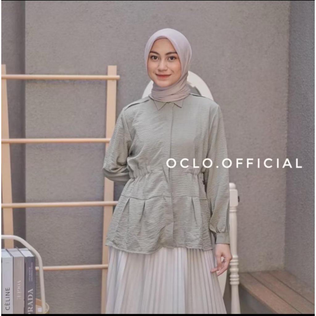 preloved kemeja oclo