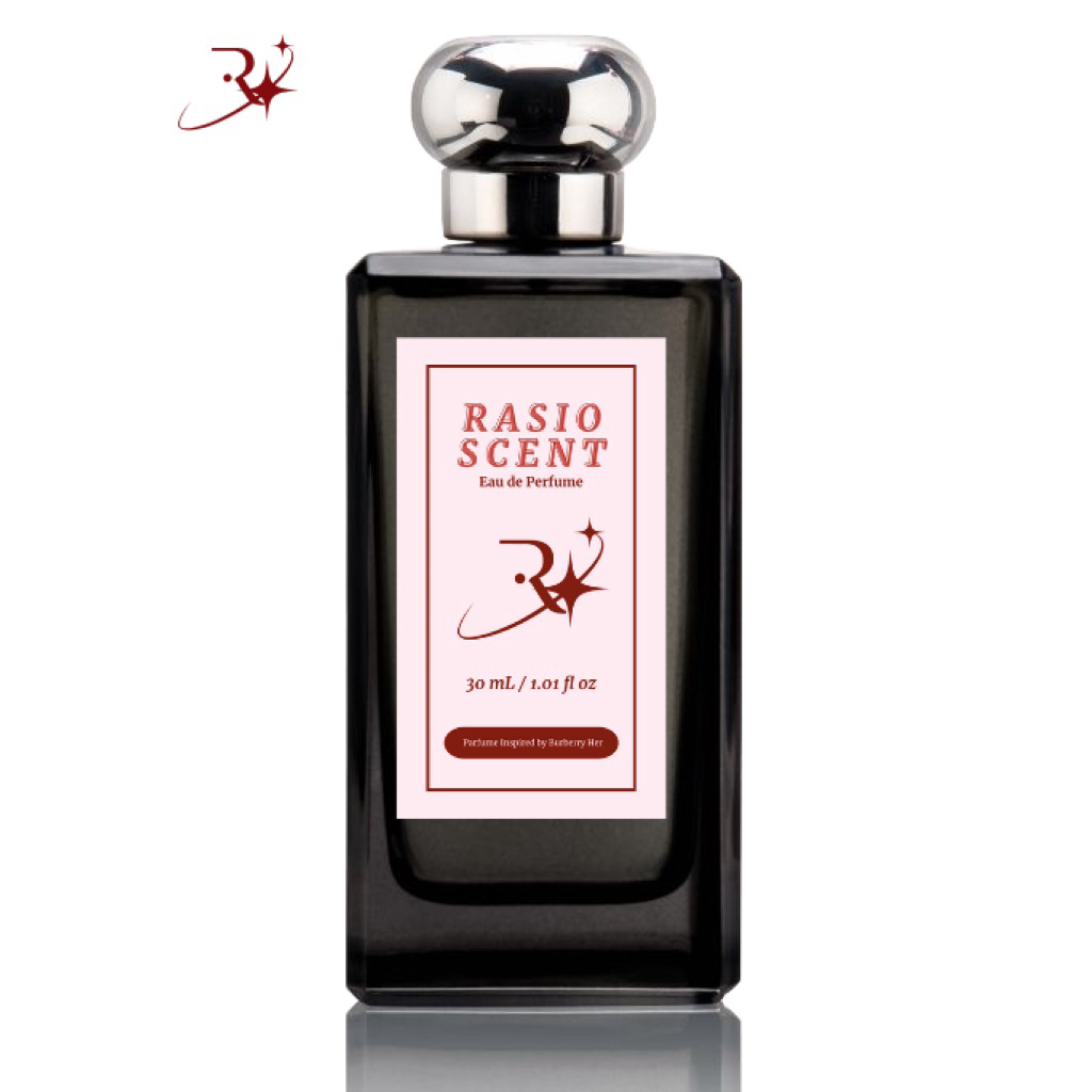 Rasio Scent: Parfume Inspired by Burberry Her