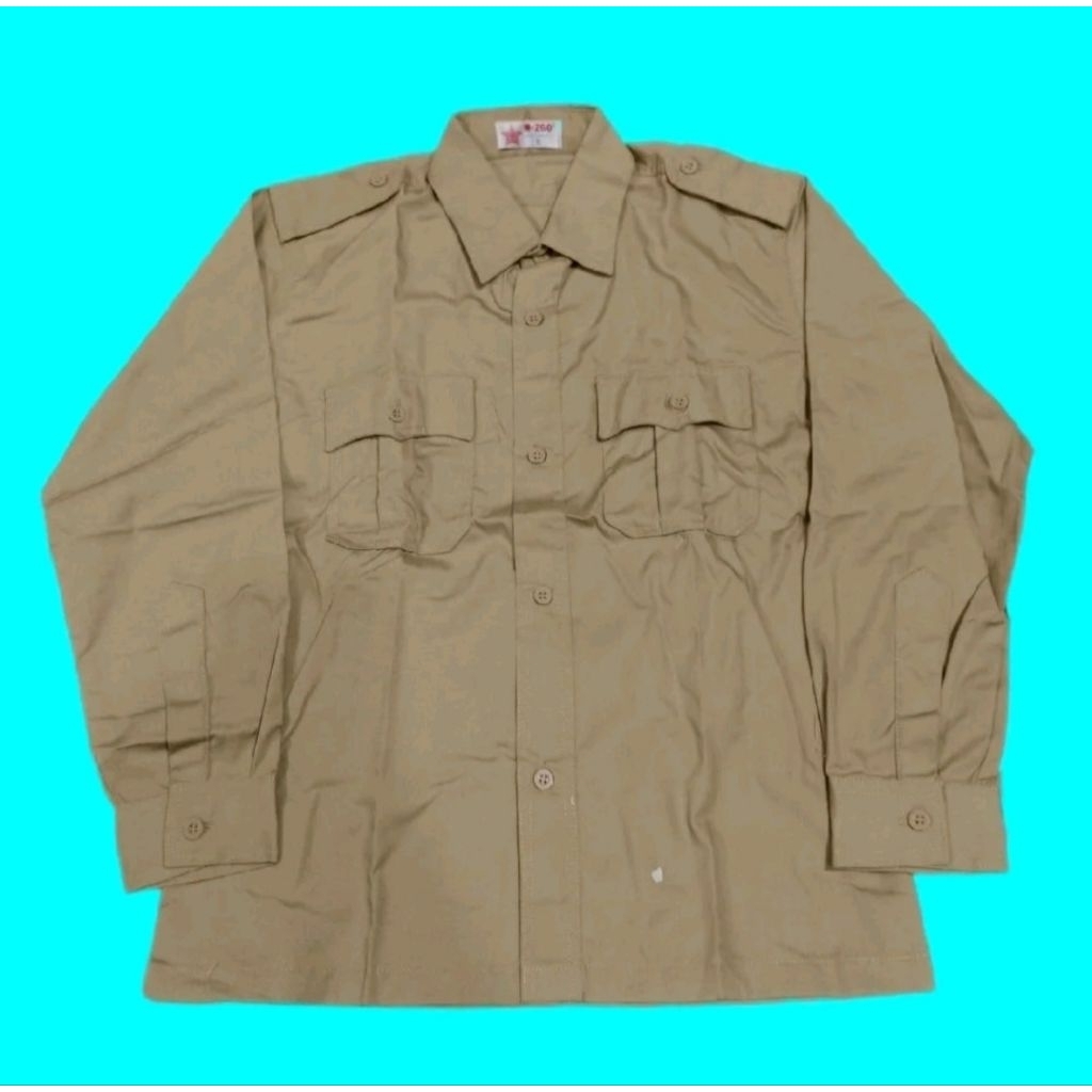 Seragam Pramuka Penggalang Panjang M-260