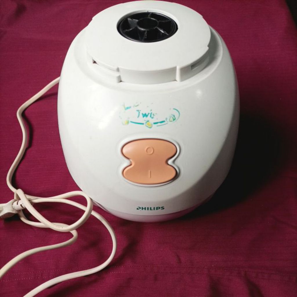 Blender Philips Type HR-1701