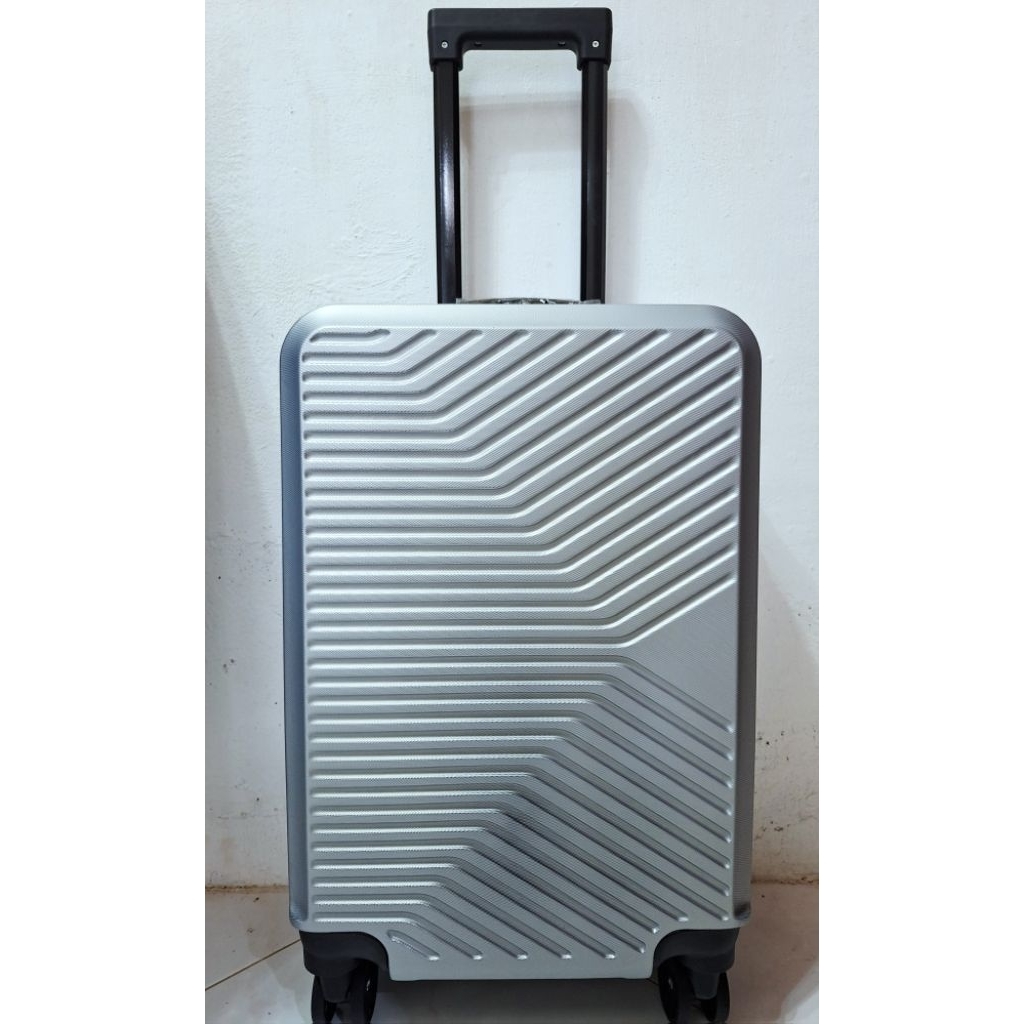 New Koper polo hardcase 20 inch ukuran sedang / kabin