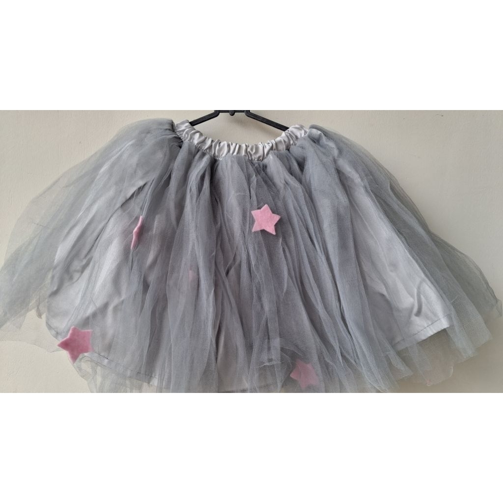 Rok Tutu Abu Abu Bintang