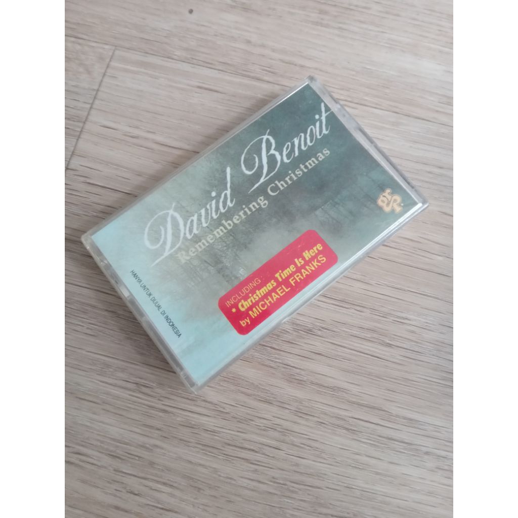 KASET NATAL DAVID BENOIT