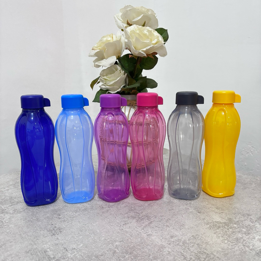 botol tupperware (eco 500ml tutup ulir)