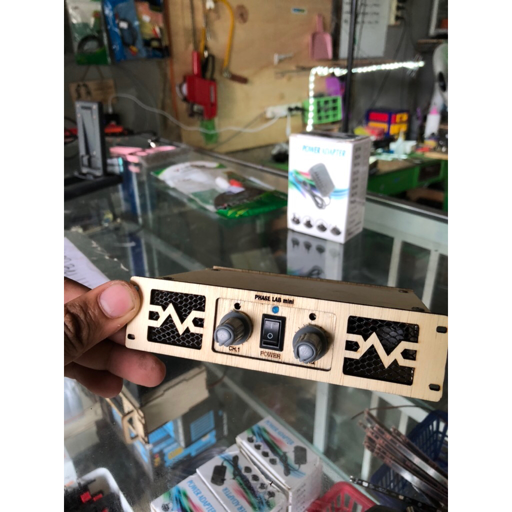 power tpa 3110 horeg