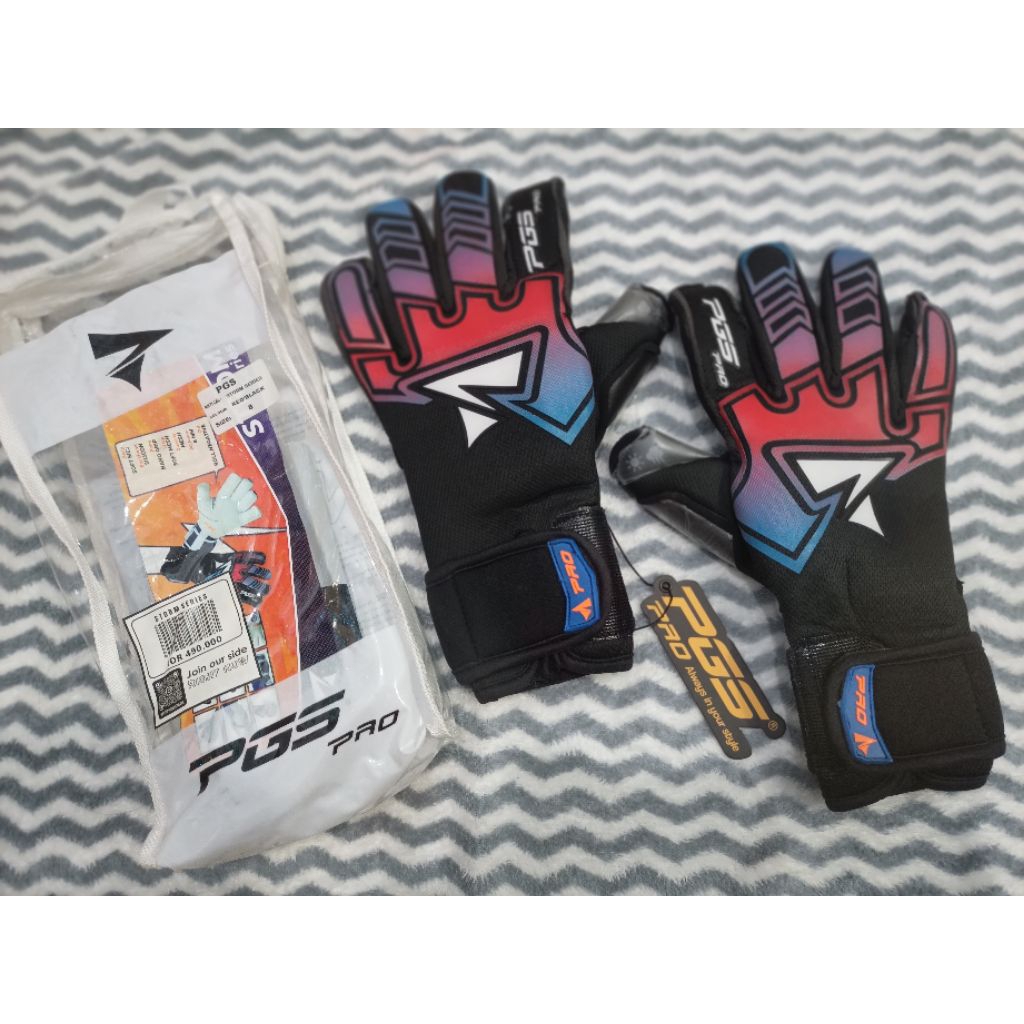 SARUNG TANGAN PGS PRO STORM SIZE 9 ORIGINAL