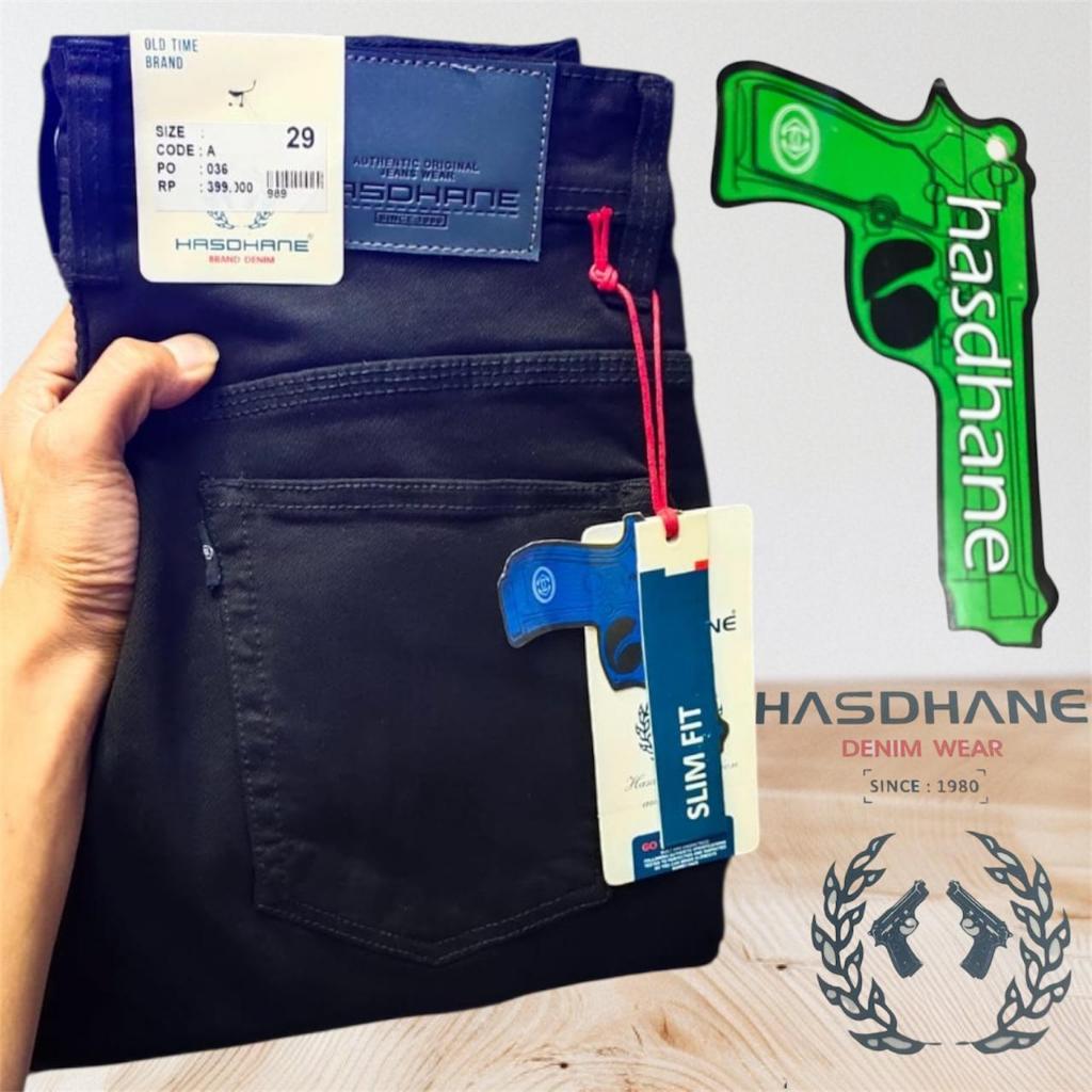 celana jeans skinny HSDN pria terlaris/celana jeans panjang HASDANE pria