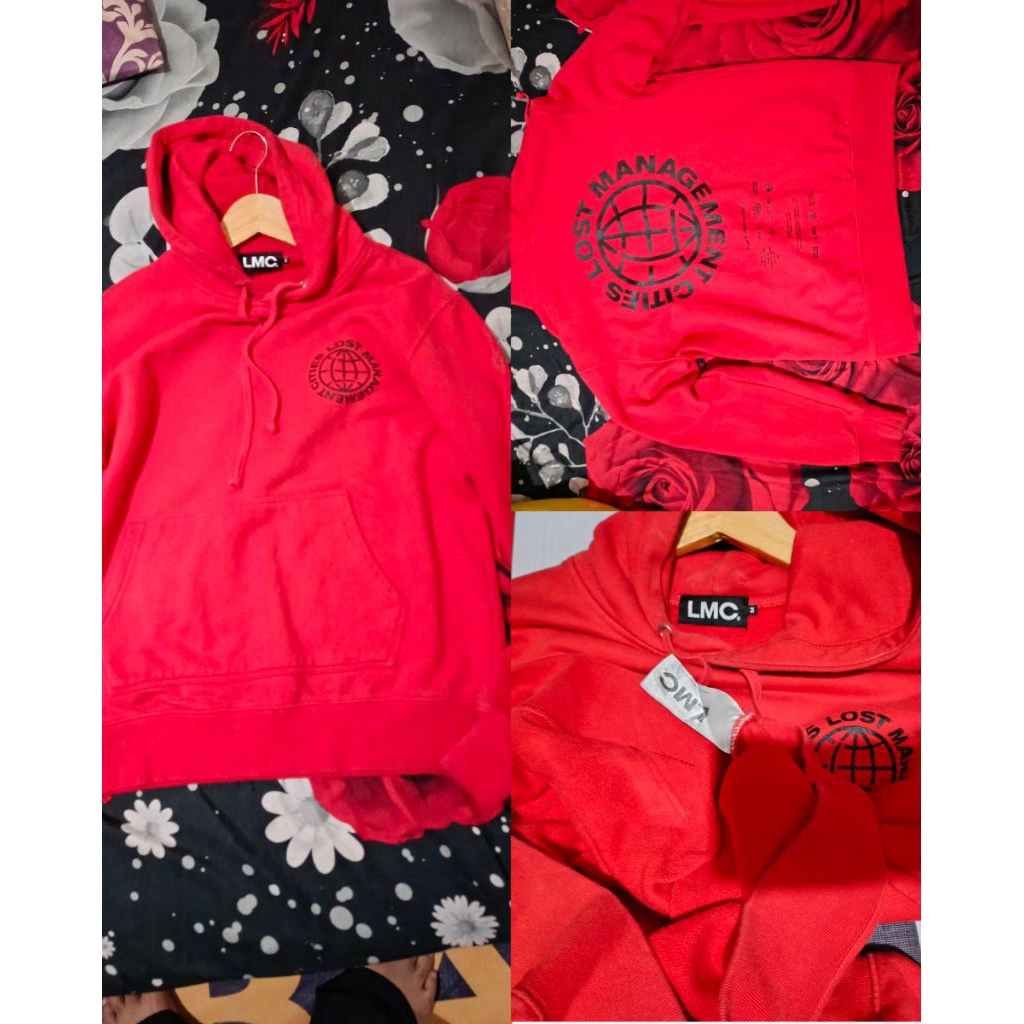 LMC (lost management city)