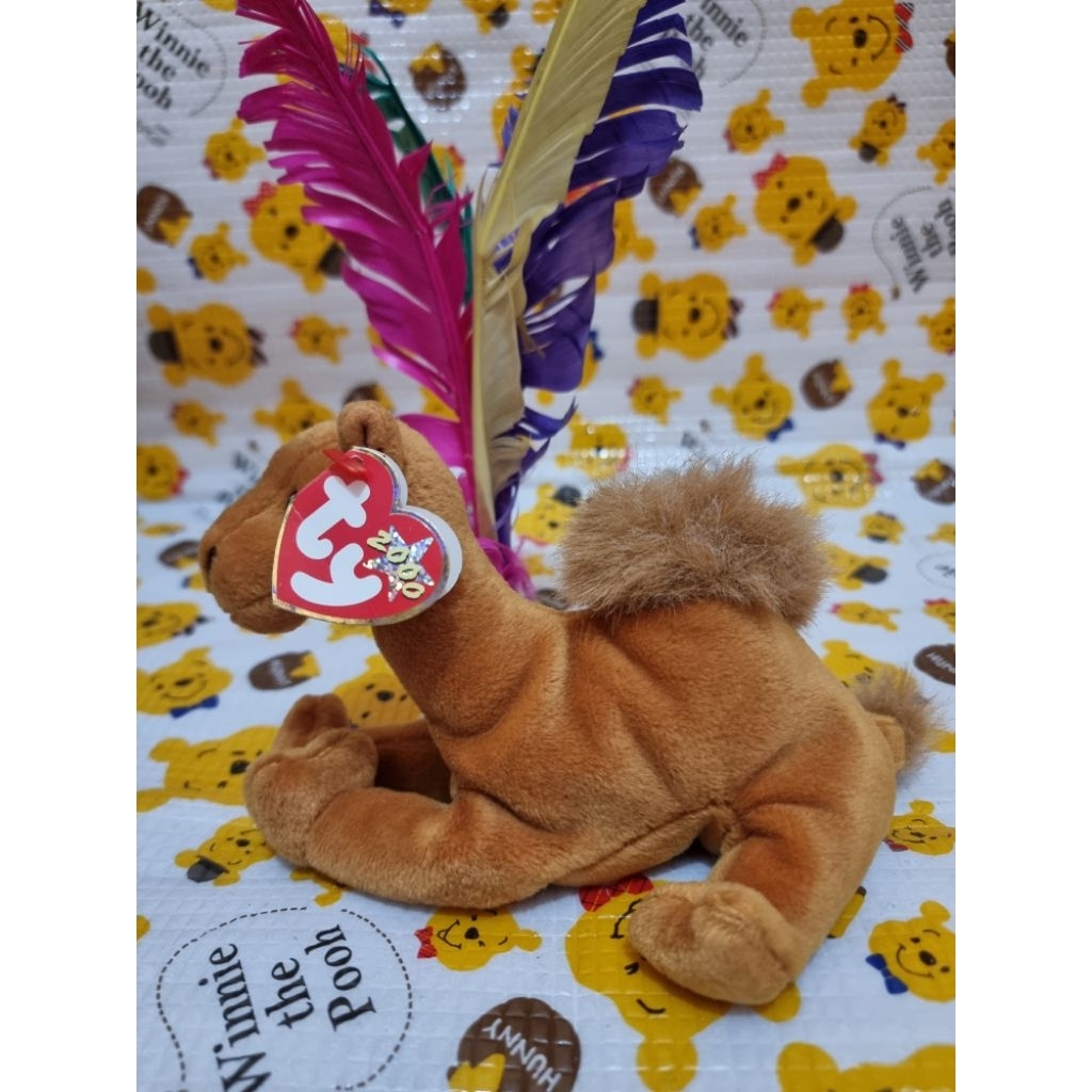 Boneka Niles The Beanie Babies Collection TY