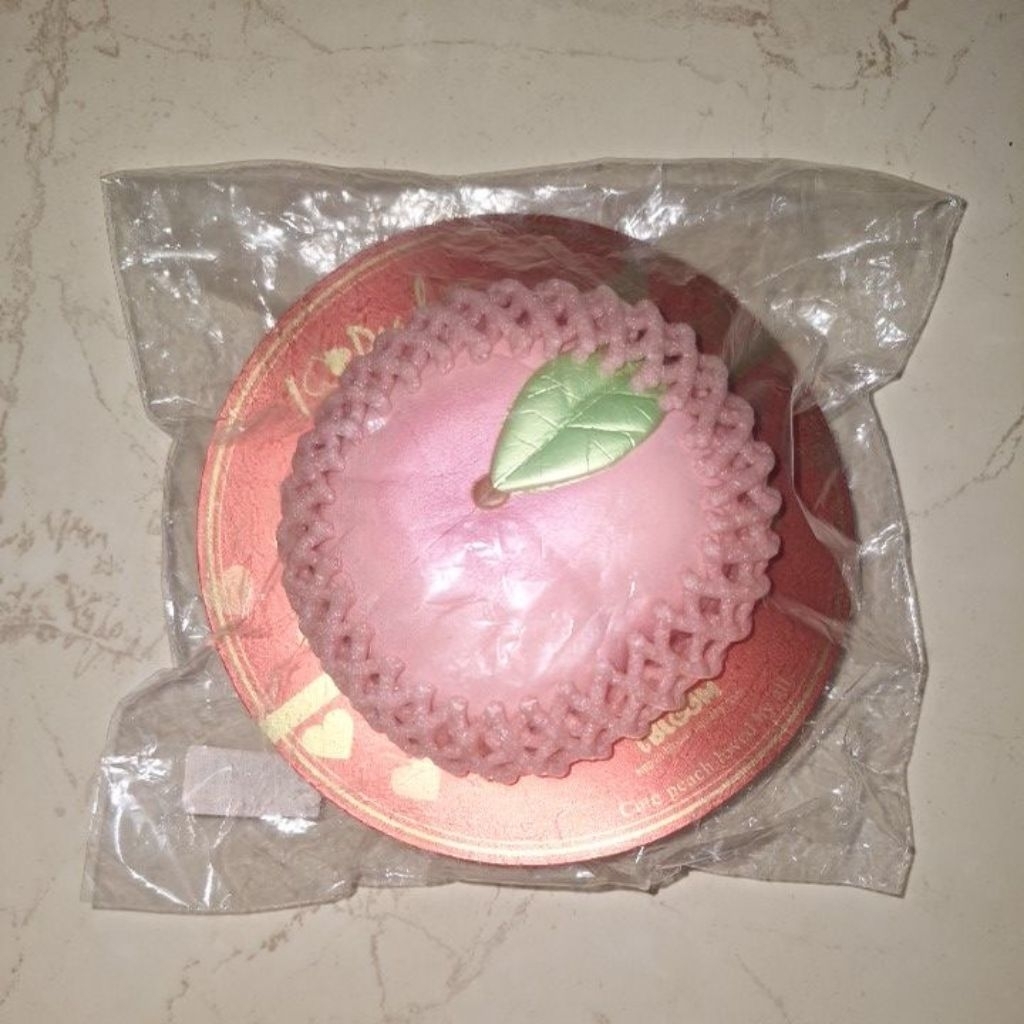 IBloom Peach (BOOKED]