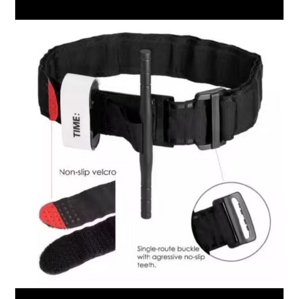 CAT Combat Aplication Tourniquet - Tourniquet Tactikal