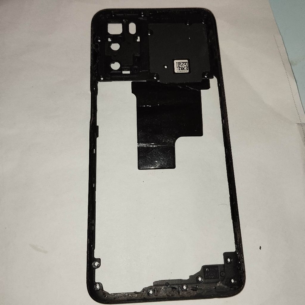 Tutup Mesin Oppo A16