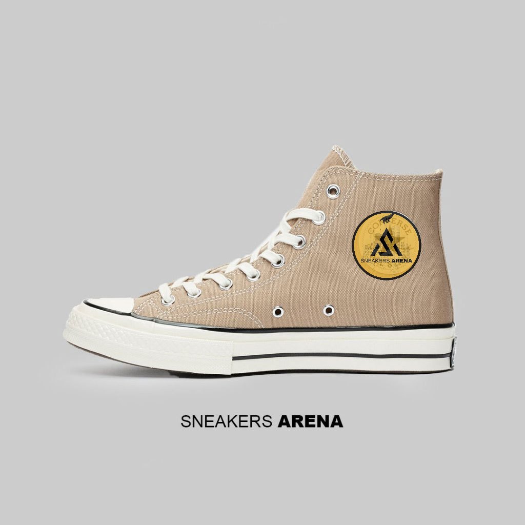 Sneakers Converse Chuck 70S HI Madness 'Nomad Khaki'
