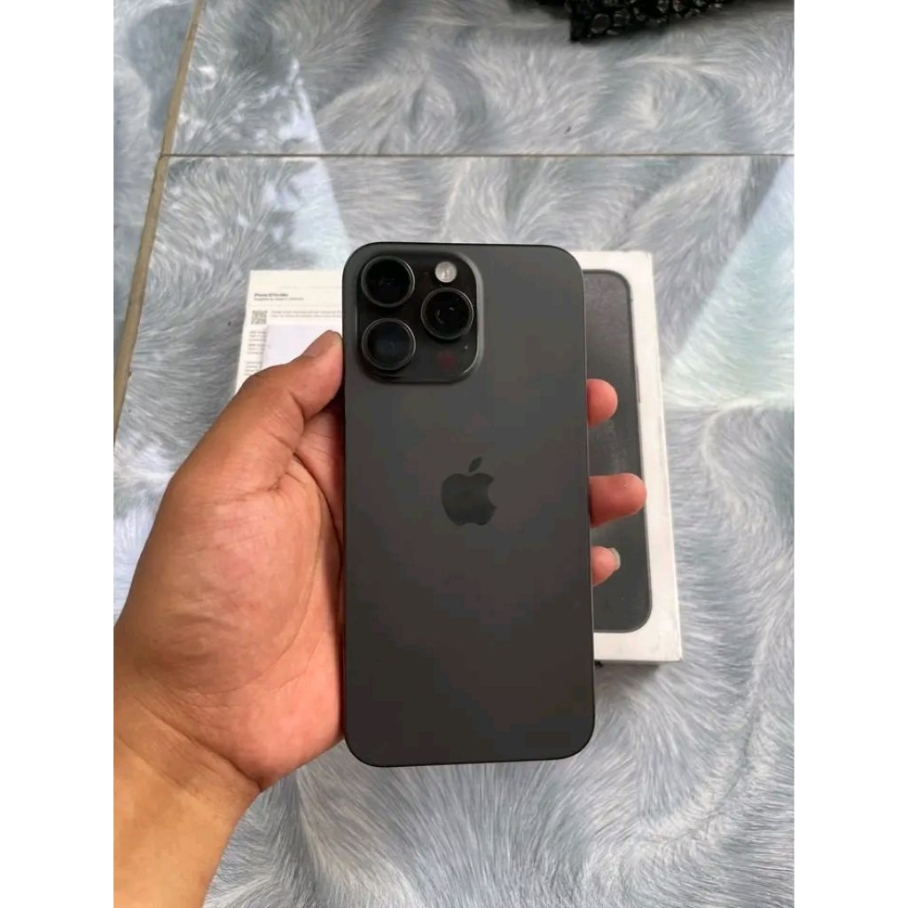 IPHONE 15 PROMAX 256 BYPASS