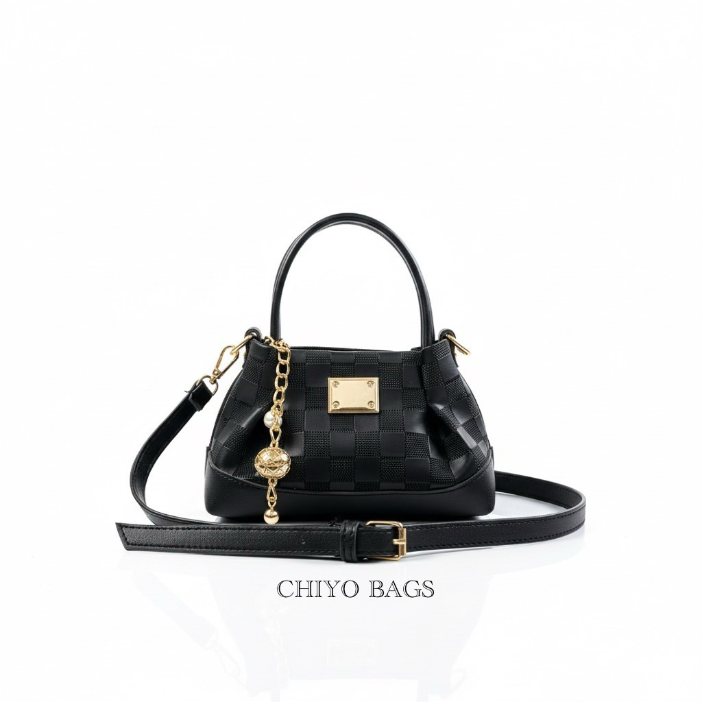 HANA Tas selempang fashion wanita terbaru By Chiyo bags