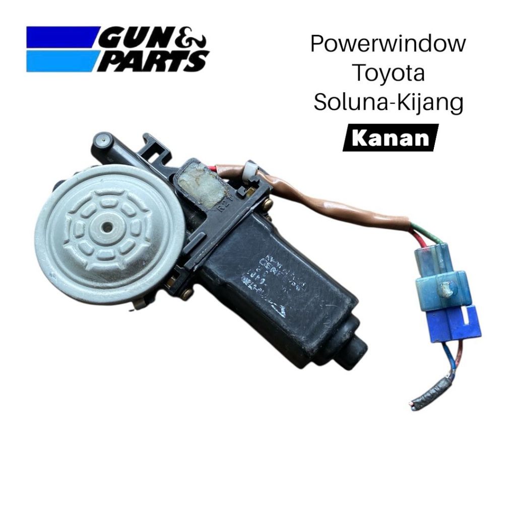 Power Window Toyota Soluna Kijang Bagian Kanan Sparepart Mobil Copotan Original