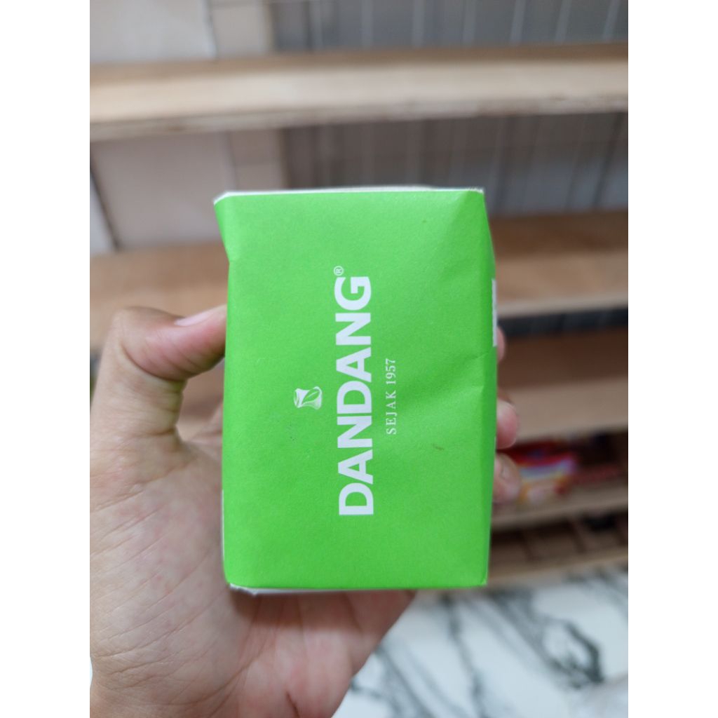 TEH CAP DANDANG//TEH BUBUK