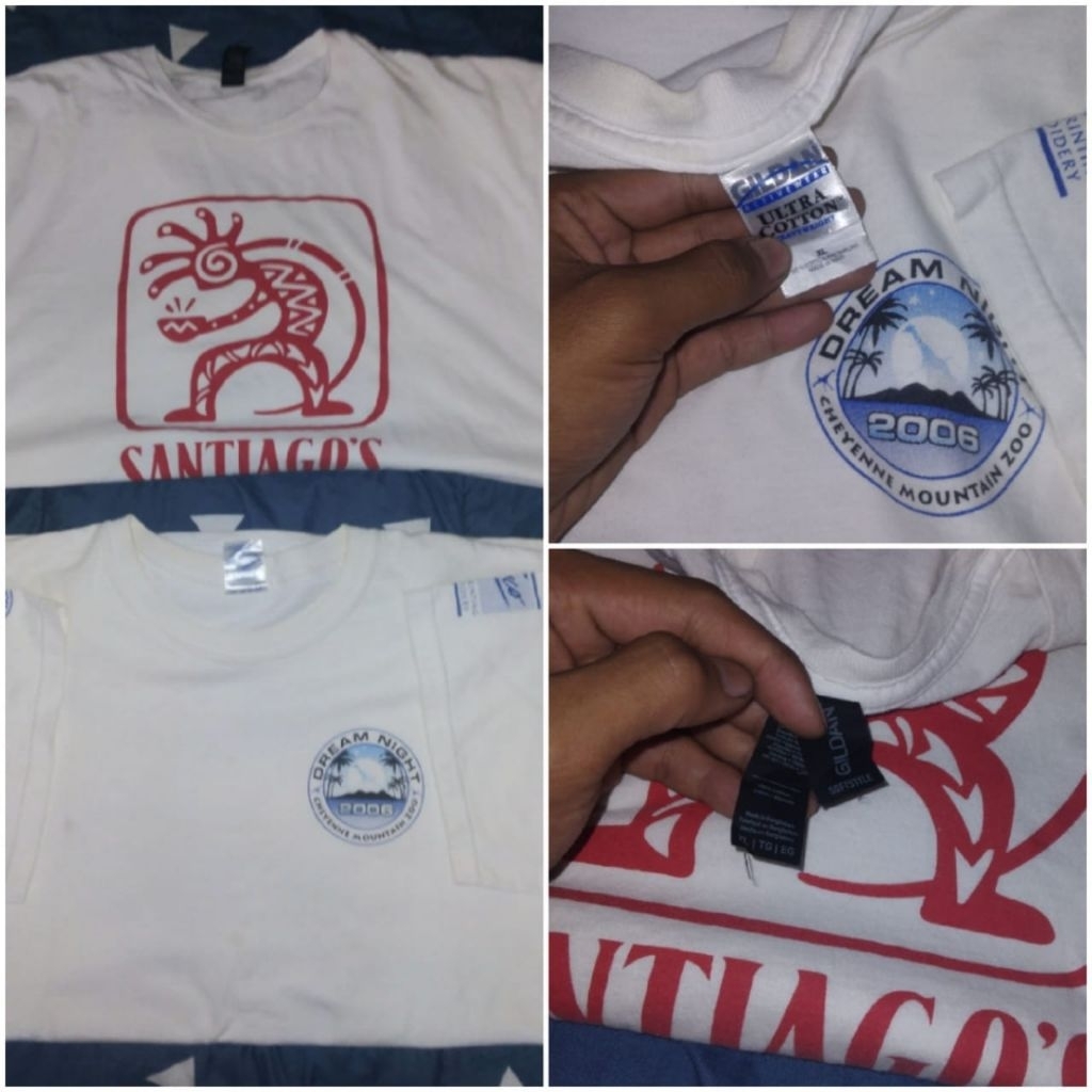 PRELOVED KAOS BRAND GILDAN (TAKE ALL)