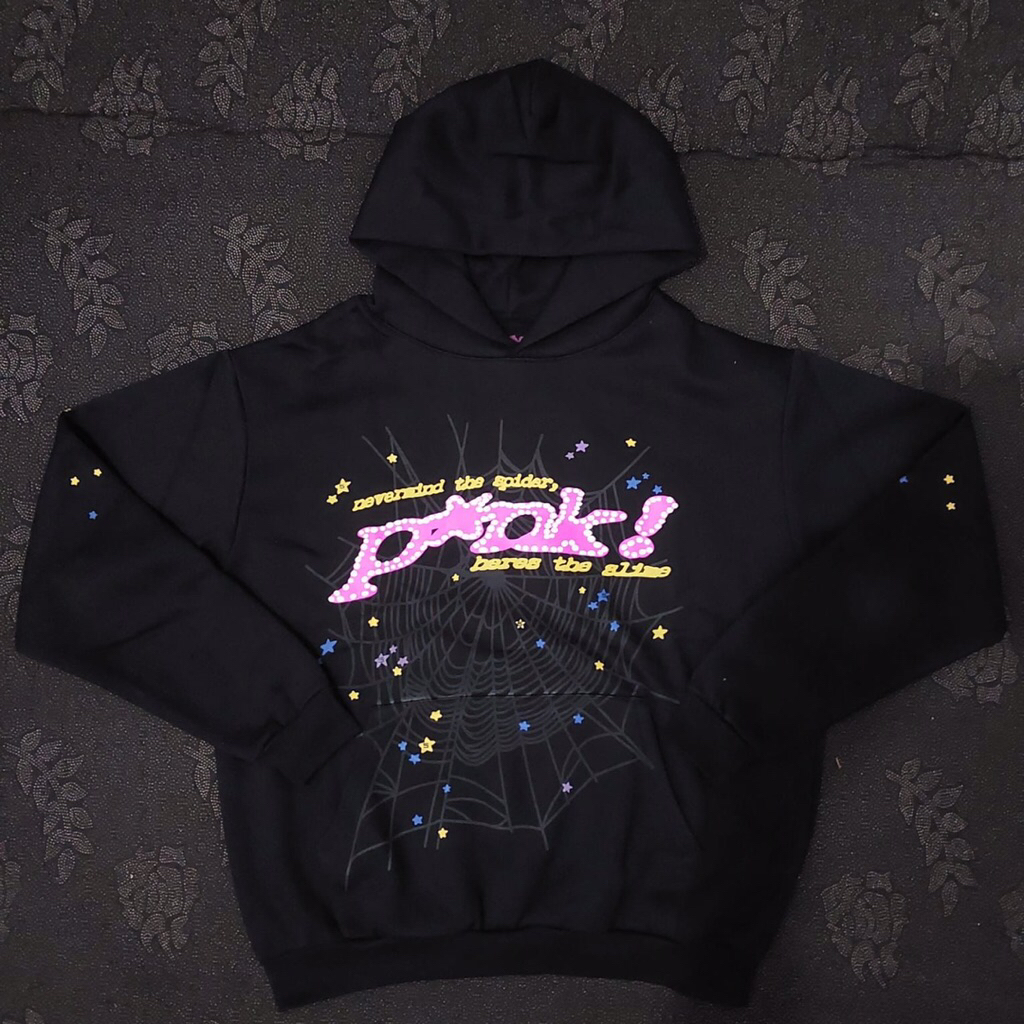 link co hoodie sp5der