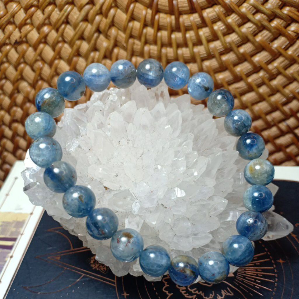 Kode 184 – Gelang Kyanite ±18cm ±8.33mm